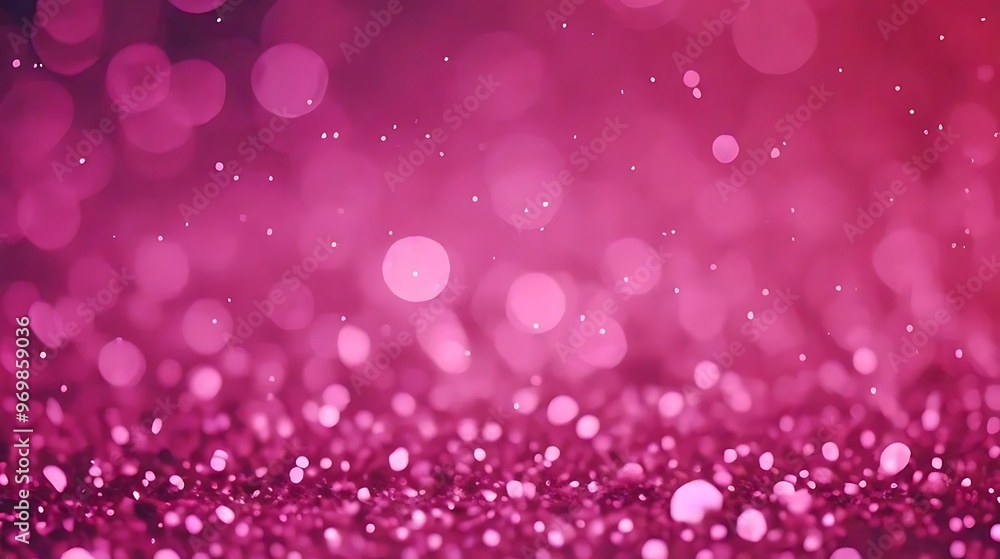 Abstract pink bokeh background Abstract pink bokeh background