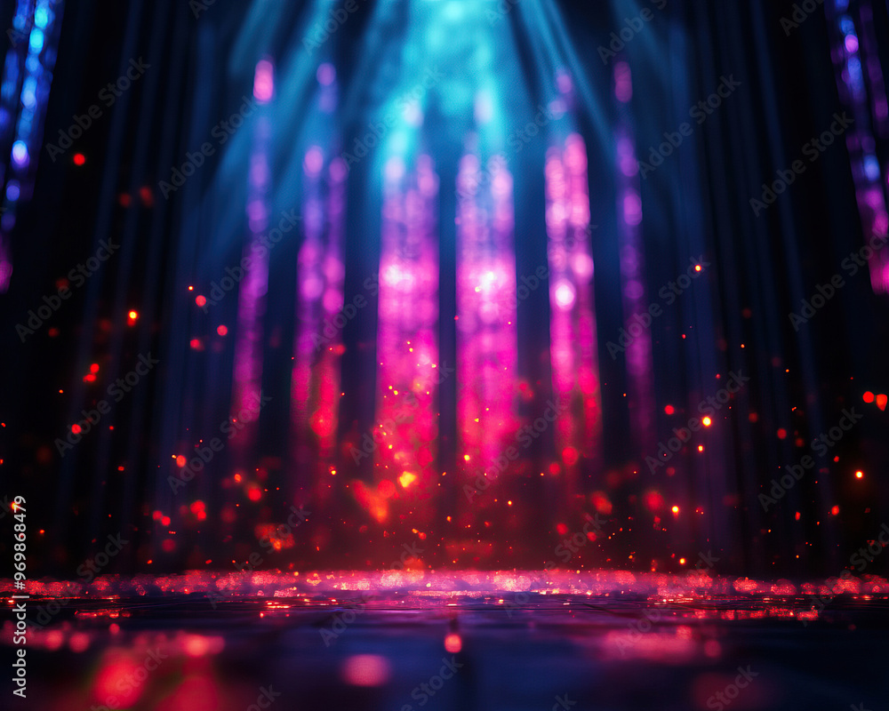 Vibrant light rays create a stunning backdrop, enhancing any design with a colorful, ethereal glow and dynamic visual appeal. Vibrant light rays create a stunning backdrop, enhancing any design with a colorful, ethereal glow and dynamic visual appeal.