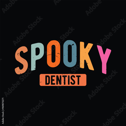 Spooky Dentist