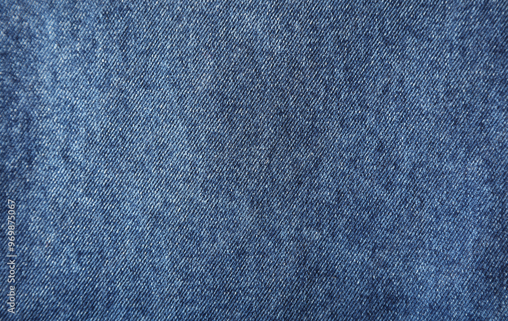 Blue denim texture background Blue denim texture background