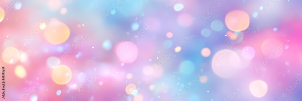 A dreamy abstract background featuring soft pastel colors and a bokeh effect, creating a sense of light, joy, and tranquility. This background is perfect for designs that evoke feelings of happiness, A dreamy abstract background featuring soft pastel colors and a bokeh effect, creating a sense of light, joy, and tranquility. This background is perfect for designs that evoke feelings of happiness,