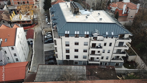 Building in Voje Veljkovica in Belgrade