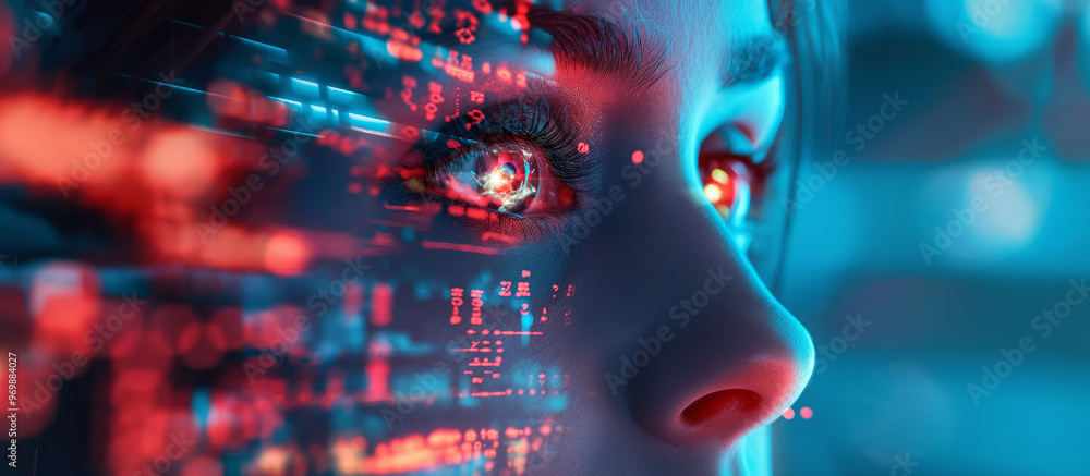 digital person in ai action digital person in ai action