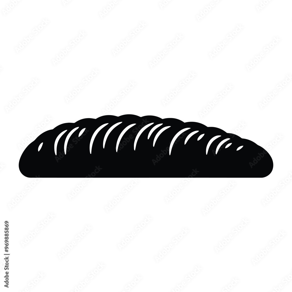 Eclairs Silhouette Eclairs Silhouette