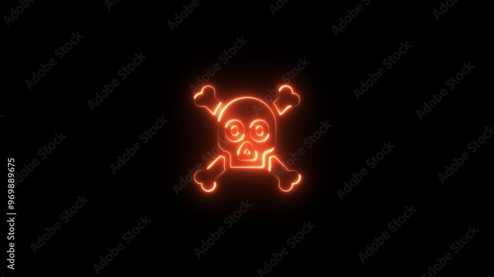 simple circle prohibition Not Allowed Sign . Skull stamp and hand stamping impact isolated animation. Danger, warning, piracy and toxic symbol. simple circle prohibition Not Allowed Sign . Skull stamp and hand stamping impact isolated animation. Danger, warning, piracy and toxic symbol.