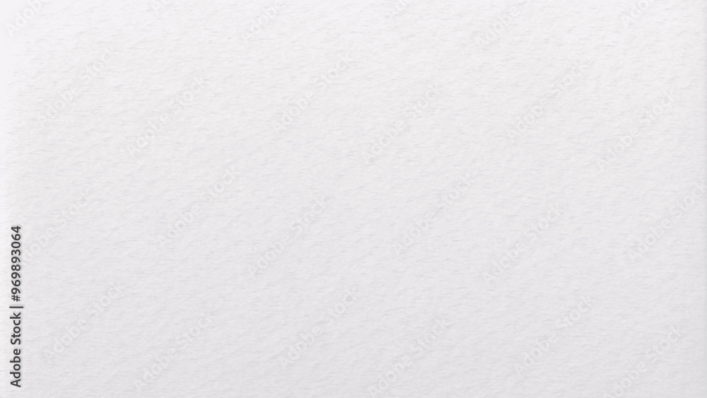 Fototapeta premium Pure white color background, entirely uniform