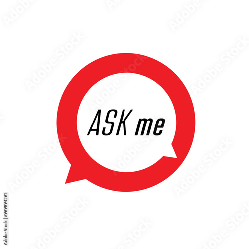 ask me sign Free Download ask me sign - GFXLoad