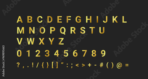 The English alphabet number is in gold color png and the gold color works.
 A, B, C, D, E, F, G, H, I, J, K, L, M, N, O, P, Q, R, S, T, U, V, W, X, Y, Z. 1234567890