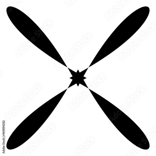 Decorative Propeller
