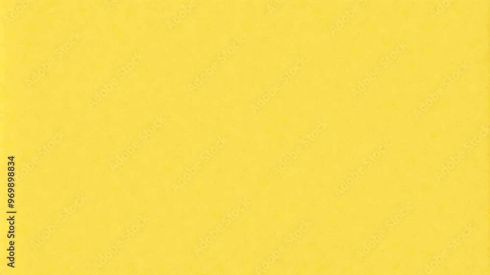 Soft butter yellow color background, completely flat Soft butter yellow color background, completely flat