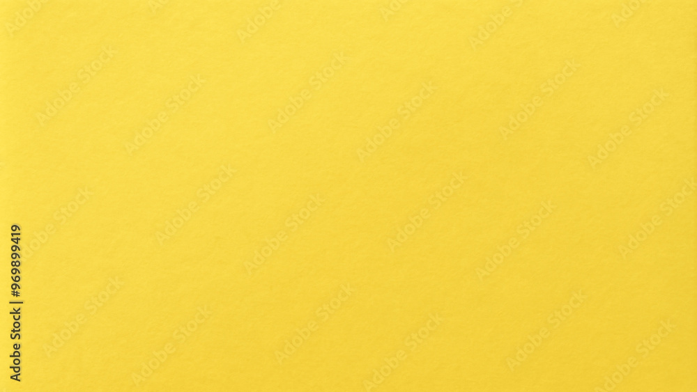 Soft butter yellow color background, completely flat Soft butter yellow color background, completely flat