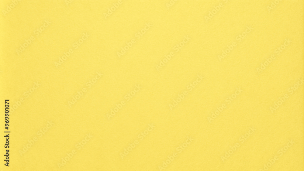 Soft butter yellow color background, completely flat Soft butter yellow color background, completely flat