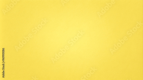 Soft butter yellow color background, completely flat