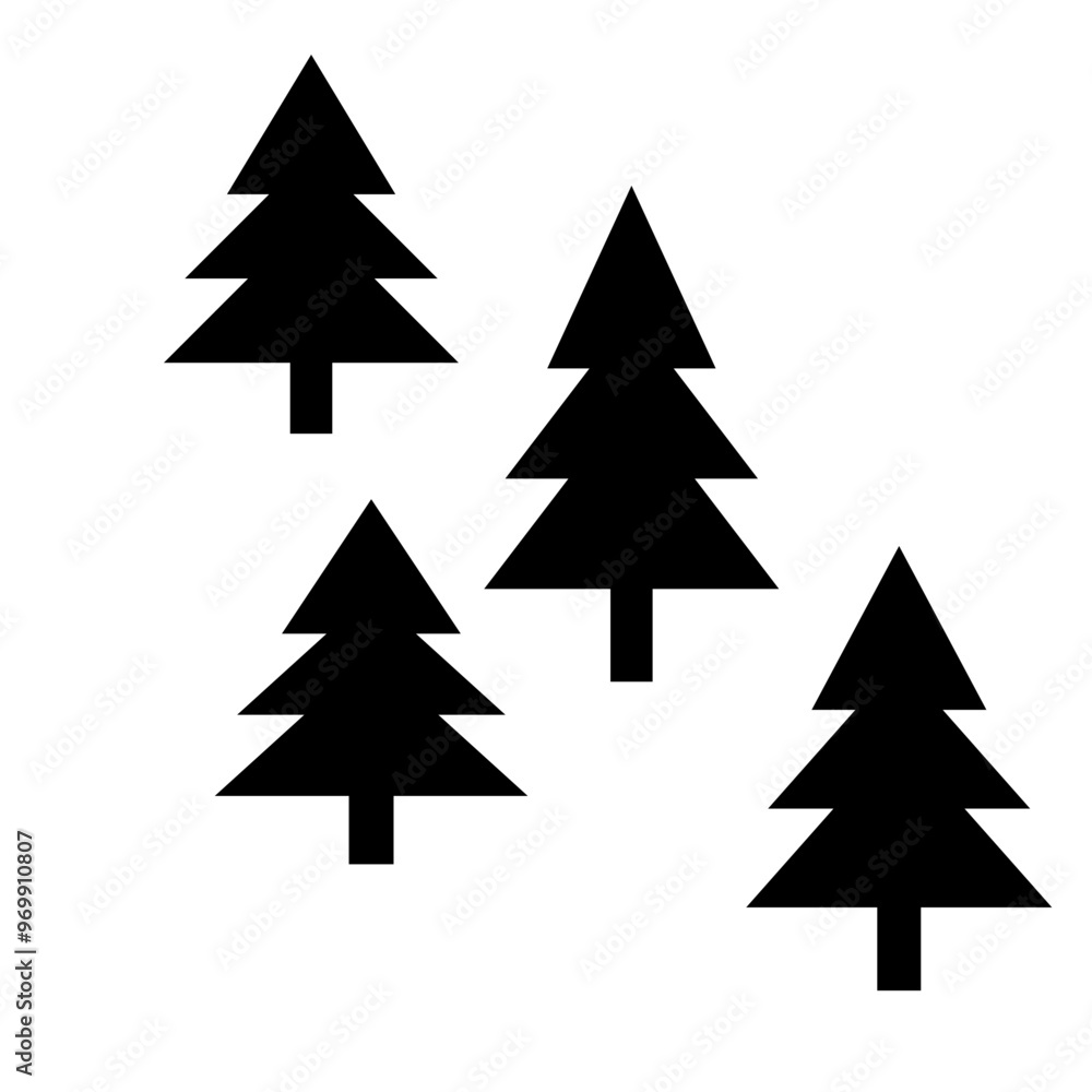 4 Trees 4 Trees
