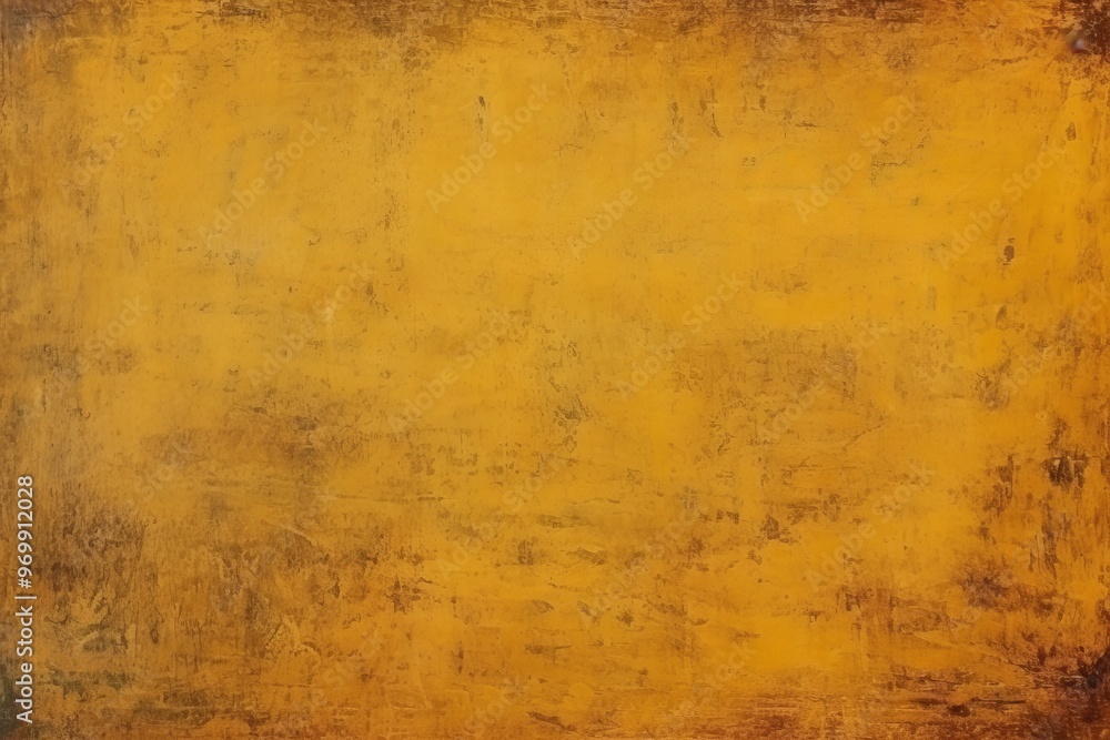 Gritty and worn, grunge dark yellow textured abstract background with distressed weathered effect, aged feel reminiscent of concrete walls, mustard color surface for design Gritty and worn, grunge dark yellow textured abstract background with distressed weathered effect, aged feel reminiscent of concrete walls, mustard color surface for design