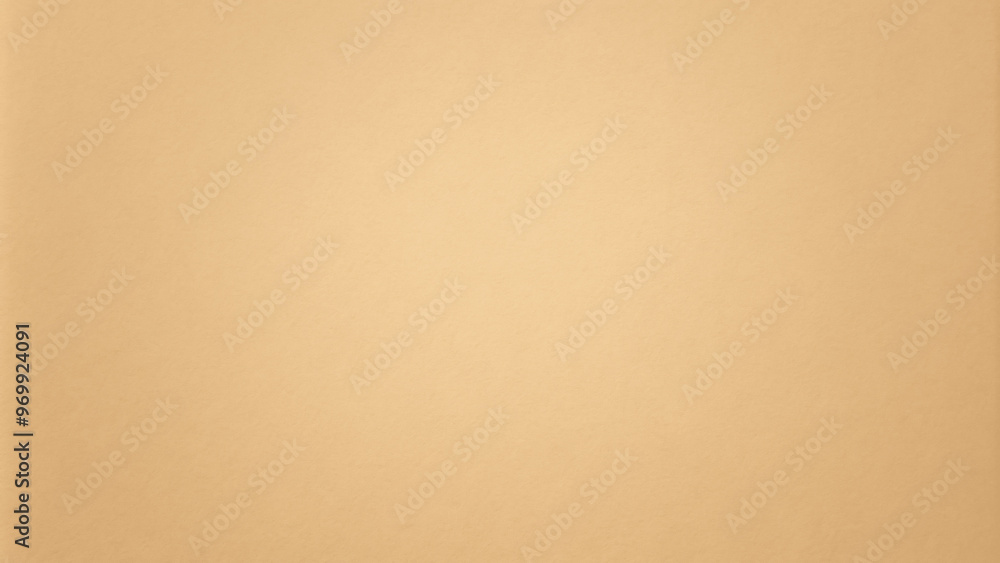 Warm beige color background, completely flat Warm beige color background, completely flat