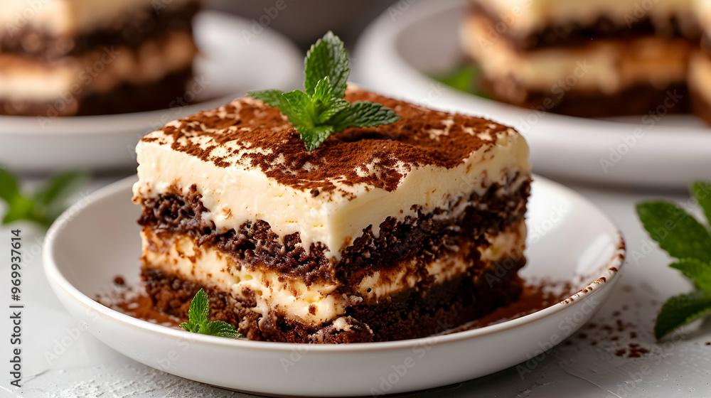 Tiramisu Dessert Tiramisu Dessert