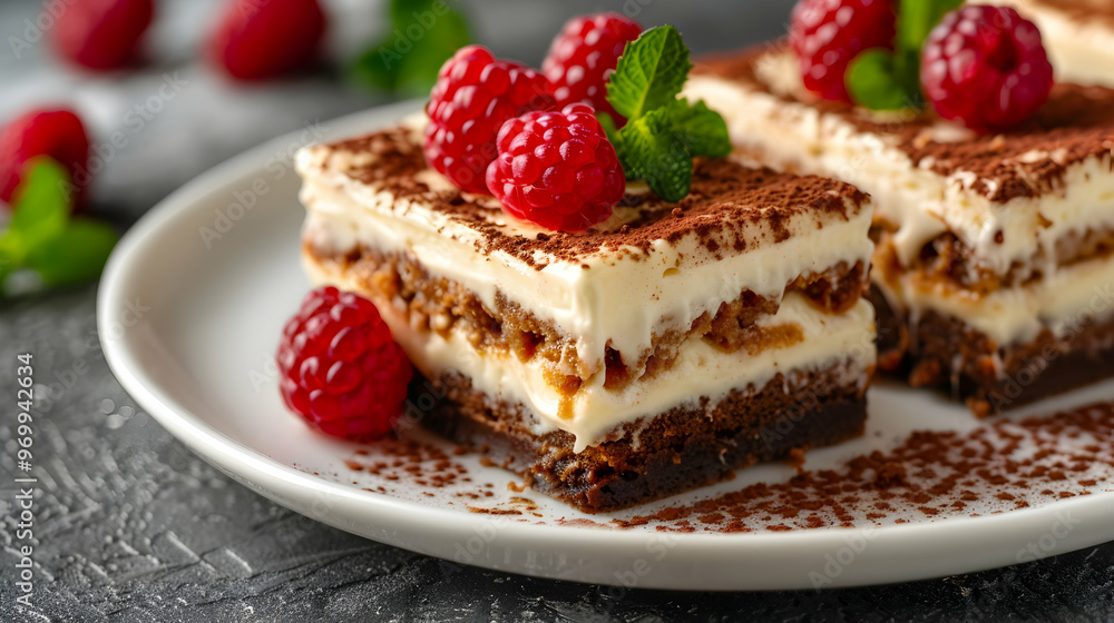 Tiramisu Dessert Urban Backdrop Aurora Borealis Tiramisu Dessert Urban Backdrop Aurora Borealis