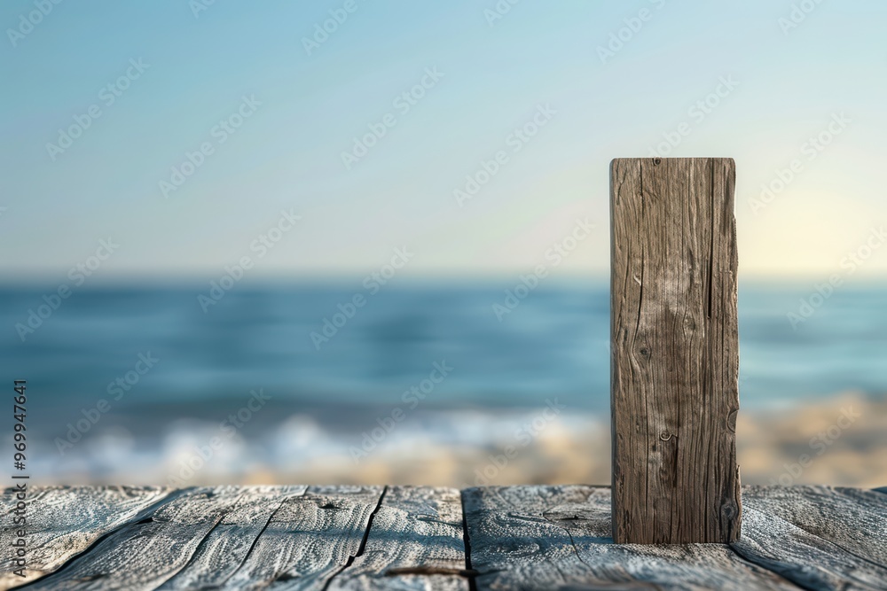 A weathered wooden post stands on a rustic dock overlooking a calm sea, creating a serene waterfront atmosphere. A weathered wooden post stands on a rustic dock overlooking a calm sea, creating a serene waterfront atmosphere.
