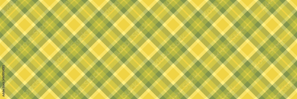 Sage pattern background fabric, attire texture seamless check. Costume plaid textile vector tartan in lime and yellow colors. Sage pattern background fabric, attire texture seamless check. Costume plaid textile vector tartan in lime and yellow colors.