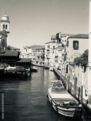 Venice canals