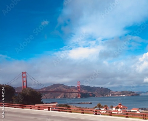 golden gate bridge