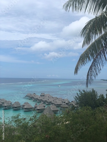 Overwater Bungalows 