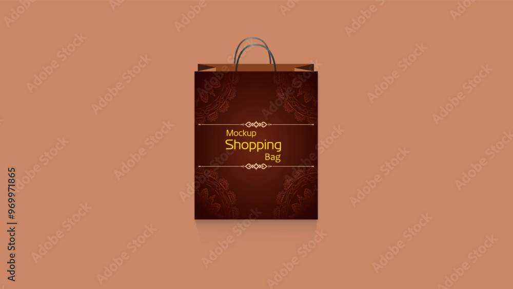 shopping bag mockup v4 shopping bag mockup v4