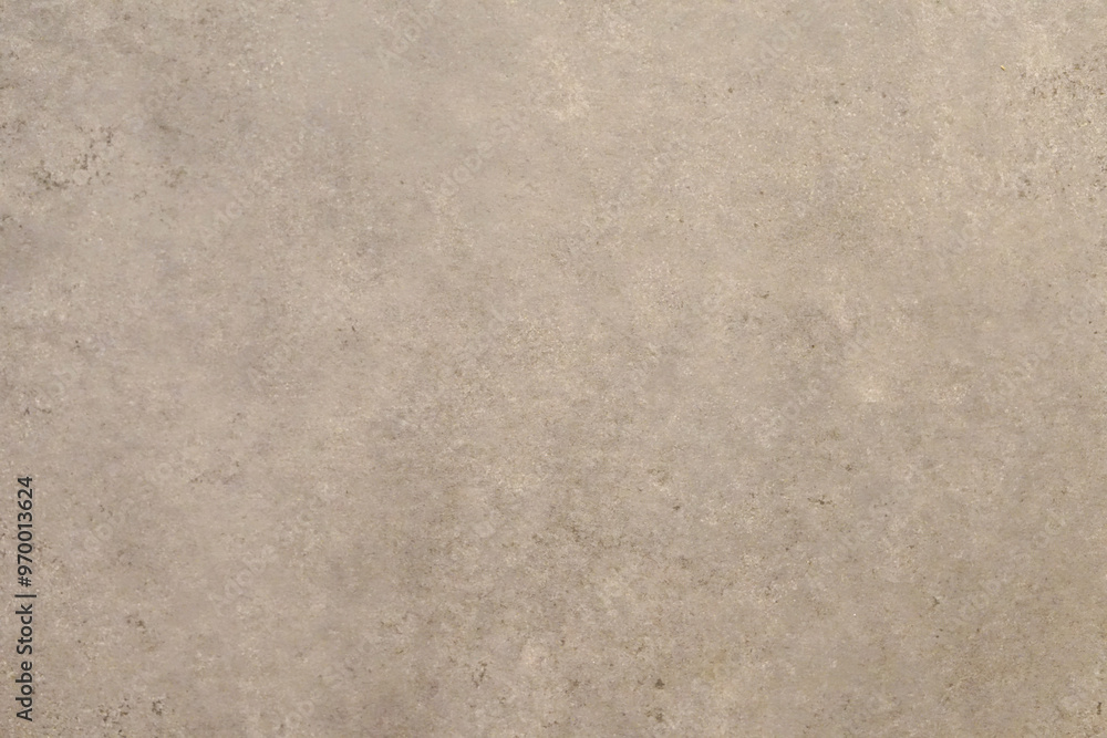 Obraz premium Textured background. Decorative plaster walls, external decoration of facade. Texture of beige paint on the wall.
