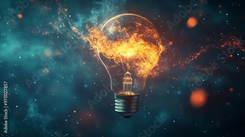 Transform your ideas into tangible realities. Embrace the spark of ingenuity and unleash your creativity. With each Eureka moment, ignite the flame of innovation that drives progress photo