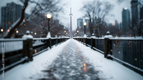 Toronto Winter 