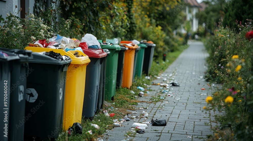 Waste Connections, a leading waste management company in Munich, Bavaria, Germany, prioritizes sustainable practices for a cleaner and healthier community. Waste Connections, a leading waste management company in Munich, Bavaria, Germany, prioritizes sustainable practices for a cleaner and healthier community.