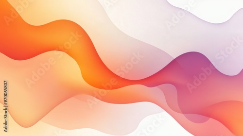 Abstract colorful gradient background wallpaper for Pc and Mac computers