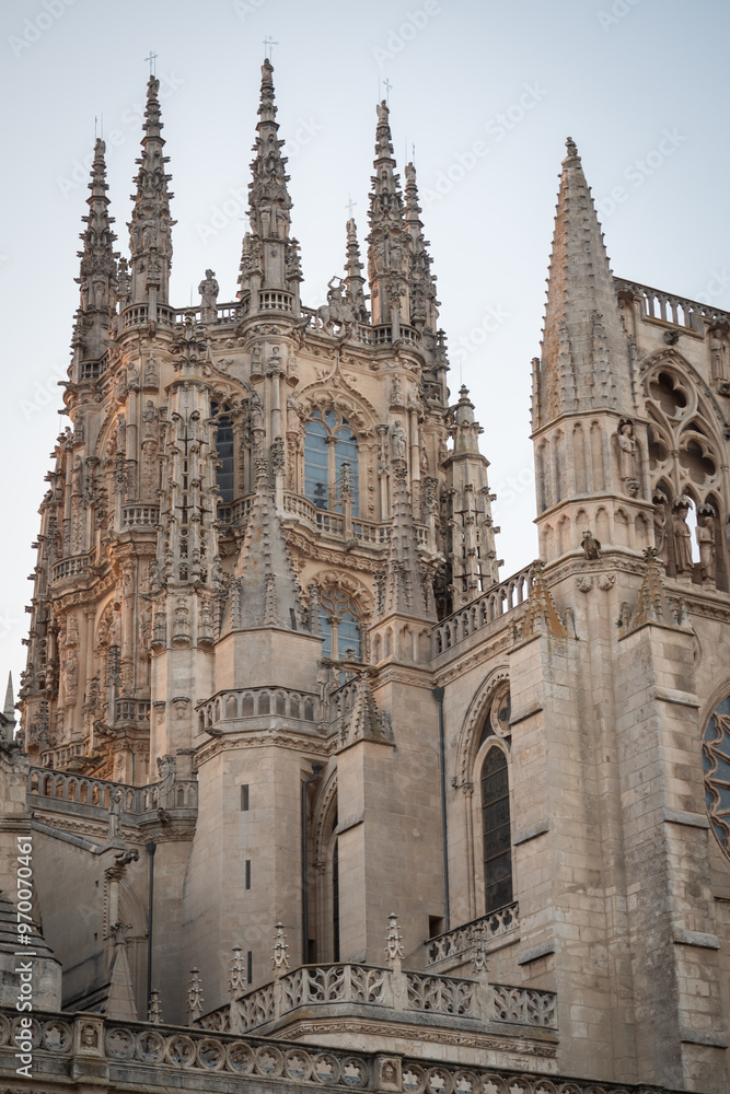 Catedral de Santa Maria of Burgos - Spain Catedral de Santa Maria of Burgos - Spain