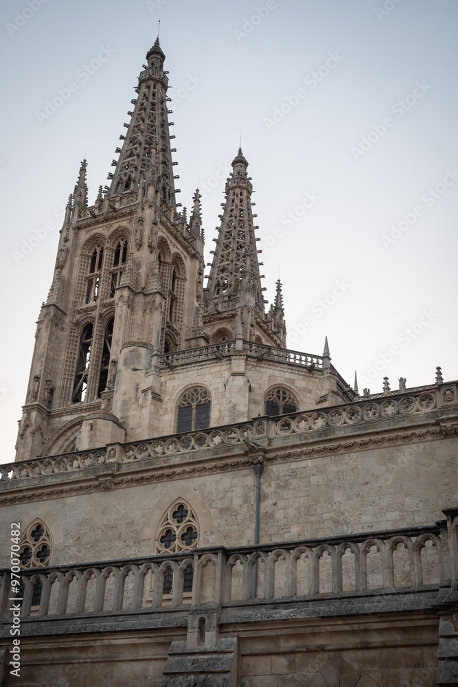 Catedral de Santa Maria of Burgos - Spain Catedral de Santa Maria of Burgos - Spain