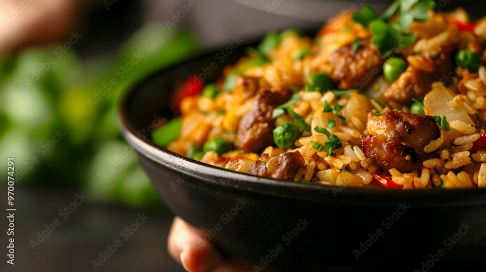 Traditional Spanish Paella Lush Traditional Spanish Paella Lush
