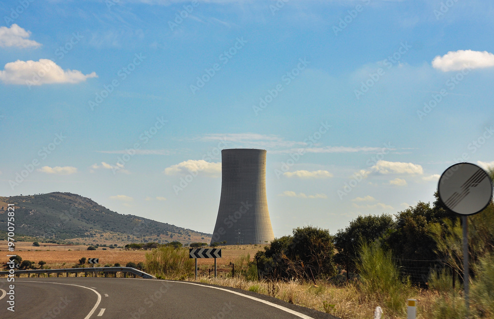 A landscape that will never be seen again in Puertollano: Elcogas, the former combined cycle gasification plant, Ciudad Real, Spain A landscape that will never be seen again in Puertollano: Elcogas, the former combined cycle gasification plant, Ciudad Real, Spain
