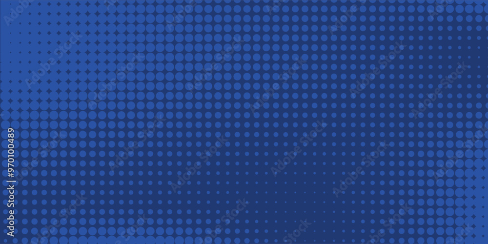 abstract blue dots pattern background with black gradient abstract blue dots pattern background with black gradient