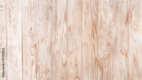 Natural light beige wood plank texture background, ideal for banners, product packaging, or interior design projects. Perfect for marketing materials or advertisements with space for text overlay.

