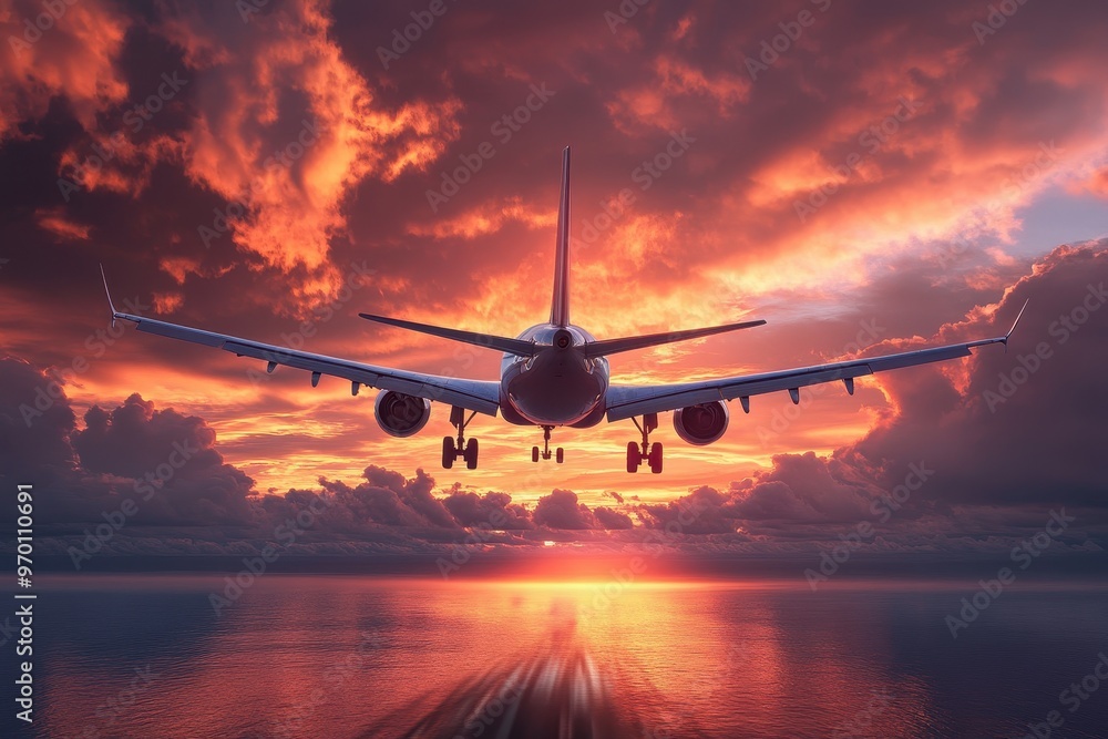 Sunset Departure Sunset Departure