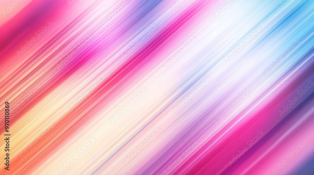 Abstract Colorful Lines Background Abstract Colorful Lines Background