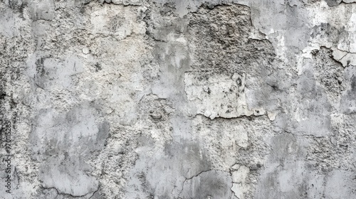 Weathered Concrete Wall Texture