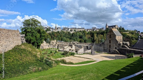 FOUGERES (Ille-et-Vilaine)