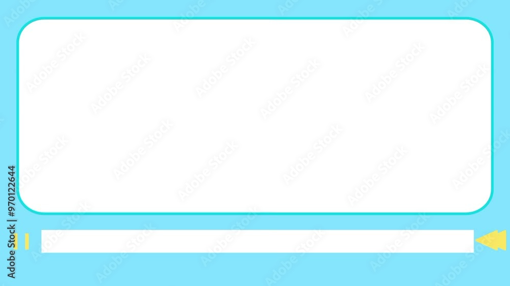 Video for editing material or for ending Video for editing material or for ending