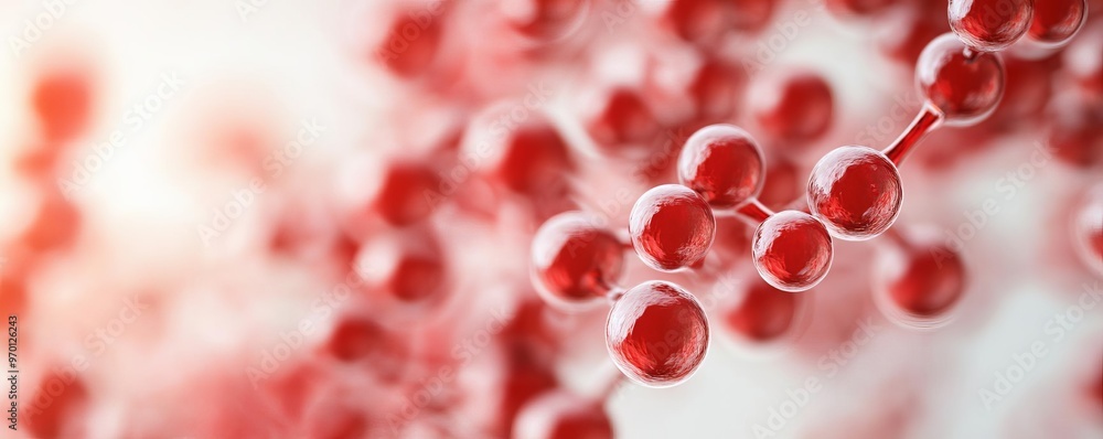 Artistic rendering of wine tannins under a microscope, highlighting the unique molecular structures, Wine Red Tannins, Science and Art of Wine Artistic rendering of wine tannins under a microscope, highlighting the unique molecular structures, Wine Red Tannins, Science and Art of Wine