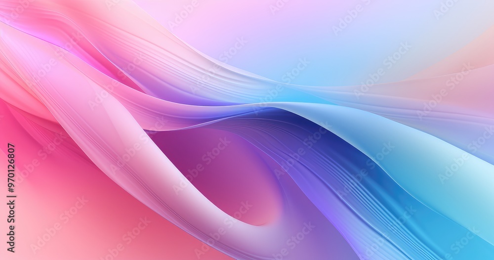A vibrant abstract background featuring flowing waves of pink and blue hues, ideal for digital design and creative projects. A vibrant abstract background featuring flowing waves of pink and blue hues, ideal for digital design and creative projects.
