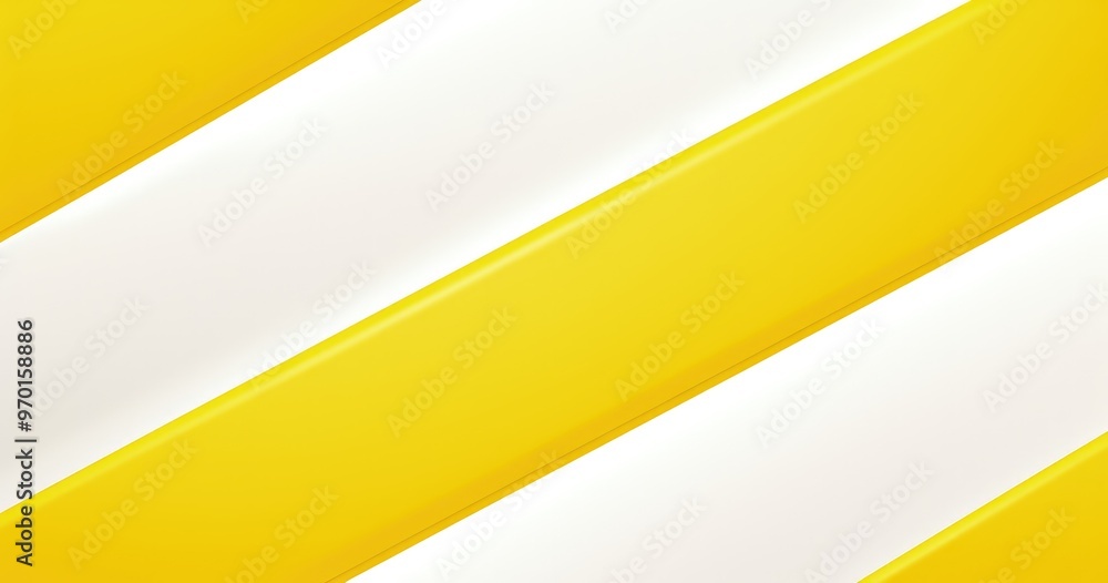 A vibrant abstract design featuring diagonal yellow and white stripes, creating a dynamic visual effect. A vibrant abstract design featuring diagonal yellow and white stripes, creating a dynamic visual effect.