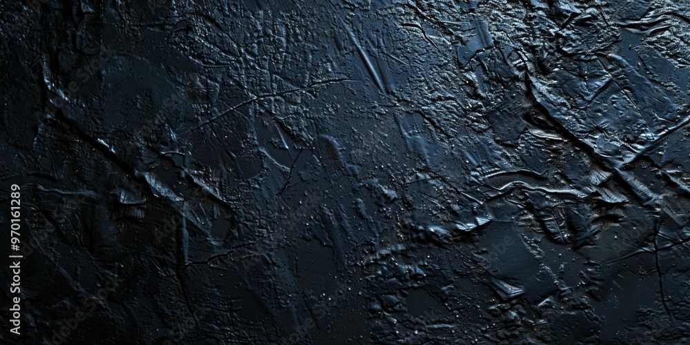 Intricate Black Textured Background. Abstract Pattern Concept Intricate Black Textured Background. Abstract Pattern Concept