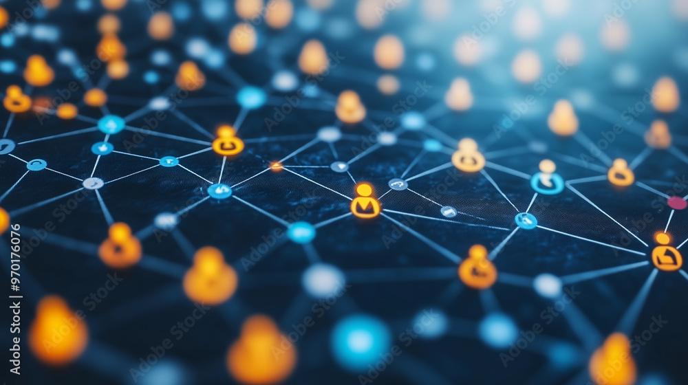 A C2C transaction taking place on a social media platform, with users exchanging services.