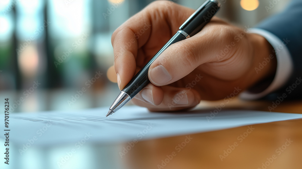 A business submitting a digital proposal to a government agency in a B2G transaction. A business submitting a digital proposal to a government agency in a B2G transaction.